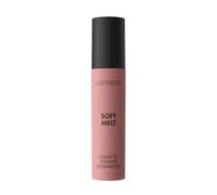 Catrice Soft Melt Liquid To Powder Eyeshadow - Sombra de ojos, color rosa, resistente a las manchas, natural, mate, vegano, impermeable, sin nanopartículas, sin perfume, 1 unidad (3,4 ml)