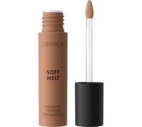 Catrice Soft Melt Liquid To Powder Eyeshadow - Sombra de ojos n.º 040, marrón, resistente a las manchas, natural, mate, vegana, impermeable, sin nanopartículas, sin perfume, 1 unidad (3,4 ml)