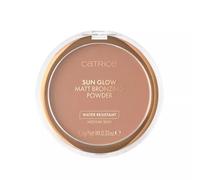 Catr. Sun Glow Matt Polvos Bronceadores Mates 030