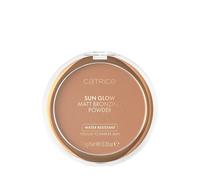 Catrice Polvos bronceadores Sun Glow Efecto mate – 035 Universal Bronze – 9.5 g