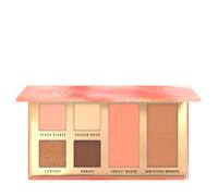 Catrice Sun Glow Paleta Ojos y Mejillas | Precio, Comprar n/a 6 Tonos