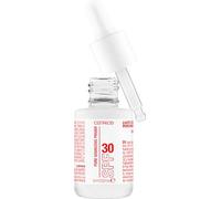 Catrice SUNCLUSIVE Pore Minimizing Primer SPF 30, nº C01 Beach Babe, transparente, para pieles sensibles, para pieles mixtas, sin poros (15 ml)