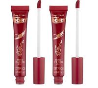 Catrice Tinte para labios y mejillas Finding Dory de Disney Pixar, adaptación al color, con grasas, natural, color intenso (12ml) (Paquete de 2)