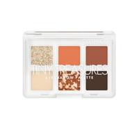 Catrice Tiny Treasures Eyeshadow Palette 030-Heat It Up 4.20g