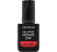 CATRICE TOP COAT GEL AFFAIR ULTIMATE STAY EFECTO BRILLANTE