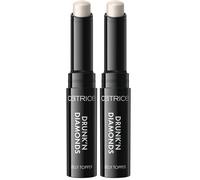 Catrice Topper Drunk'n Diamonds Jelly, de larga duración, secado rápido, reluciente, holográfico (2.5g) (Paquete de 2)