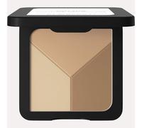 Catrice Trío de coloretes Soft Blur Contour Trio Powder, definir, soft focus, mate (10g)