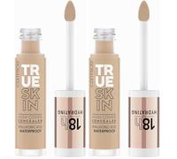 Catrice True Skin Corrector Alta Cobertura 046 (Paquete de 2)