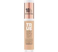Catrice True Skin High Cover Concealer, No. 032 Neutral Biscuit, Nude for Combination Skin, Anti-Pimples, Long-Lasting, Matte, Natural, Vegan, Oil-Free, Waterproof (4.5 ml)