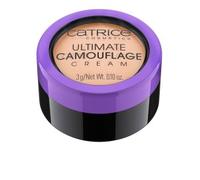 Catrice Ultimate Camouflage Cream corrector, de larga duración, matificante, corrector de color, natural, mate (3g)