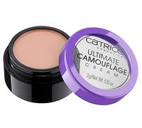 Catrice Ultimate Camouflage Cream Concealer Concealer Pen No.100C Brightening Peach Nude Combination Skin Colour Correcting Long Lasting Matte Natural Vegan Perfume Free (3g)
