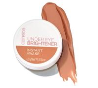 Catrice Under Eye Brightener iluminador para la ojera reluciente (4.2g) | Adaptación al color, Efecto iluminador, Resultado inmediato, Corrector, Iluminador, Fórmula de cuidado