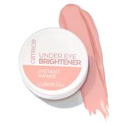 Catrice Under Eye Brightener iluminador para la ojera reluciente (4.2g) | Adaptación al color, Efecto iluminador, Resultado inmediato, Corrector, Iluminador, Fórmula de cuidado