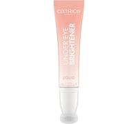Catrice Under Eye Brightener Liquid 010, corrector líquido, tono rosado, textura ligera, iluminador, disimula ojeras, acabado radiante, 10ml