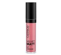 CATRICE VELVET MATT LIP CREAM 020 ROSE YOUR VOICE!