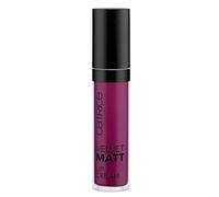 CATRICE VELVET MATT LIP CREAM 040 PLUMMING BIRD