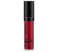 CATRICE VELVET MATT LIP CREAM 060 REDVOLUTION