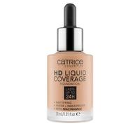 Catrice - HD Liquid Coverage Bases de maquillaje 30 ml 040 - WARM BEIGE