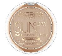 Catrice Visage Sun Glow Polvos Bronceadores Matificantes N°035 Bronce Universal 9,5 g