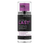 Catrice Visage Ultra Last2 Spray Fijador de Larga Duración 50ml