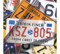 Catrin Finch - From Coast to Coast