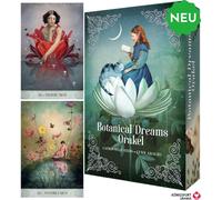 Catrin Welz-Ste Botanical Dreams Orakel - 56 Orakel-Karten und 68- (Tapa blanda)