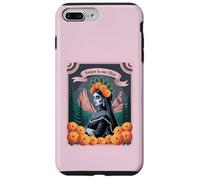 Catrina Nature es Nuestro Altar para los Amantes de los Parques Nacionales EE.UU Carcasa para iPhone 7 Plus/8 Plus