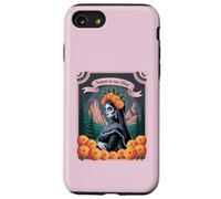 Catrina Nature es Nuestro Altar para los Amantes de los Parques Nacionales EE.UU Carcasa para iPhone SE (2020) / 7/8