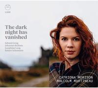 Catriona Moriso Catriona Morison: The Dark Night Has Vani (CD) (Importación USA)