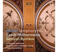 Catriona Morison, mezzo-soprano - Czech Philharmonic - Semyon Bychkov - Symphonie n° 3