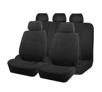 CATRP-Flower Stand Fundas de Asientos de Coche para VW Golf 5 Doors 1974-2023,Juego Completo de Cubre para Coche, Transpirable Protector Asiento de Coche, Cómodo Accesorios