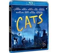 Cats (2019) (BD) [Blu-ray]