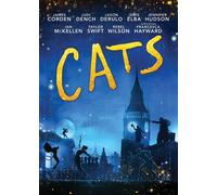 Cats (2019) (DVD) James Corden Judi Dench Jason Derulo (Importación USA)