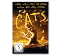Cats [DVD]