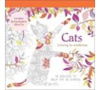 Cats: 70 Designs To Help You De Stress
