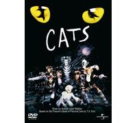Cats [98/E/Dd5. 1/S: E, J] [Alemania] [DVD]