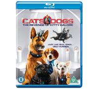 Cats And Dogs 2 [Edizione: Regno Unito] [Italia] [Blu-ray]