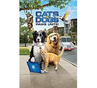 Cats and Dogs: Paws Unite! [DVD] [2020]