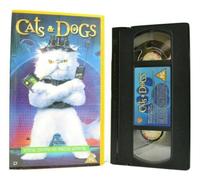 Cats And Dogs [Reino Unido] [VHS]