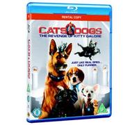 Cats And Dogs - The Revenge Of Kitty Gal [Edizione: Regno Unito] [Italia] [DVD]