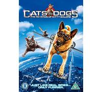 Cats and Dogs: The Revenge of Kitty Galore – DVD – Edición Reino Unido – Warner Bros.