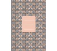 Cats Are Everywhere: Funny Blank Notebook, For Self-Signing, Simple Notebook For Writing Down All Your Thoughts, Ideas and Affirmations, Personal Journal (They Are Everywhere)