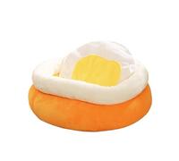 Cats Bed Cave | Puppy Sleeping Bag Warm | Soft Cat House Bed | Adorable Cats Warm Bed Cave | Compact Cats Bed Cave | Portable Warm Pets House Nest For Puppy, Pets and Kitten