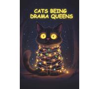 Cats Being Drama Queens: 30 Hilarious Cat Meltdowns to Color and Laugh At