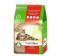 Cat's Best 29734 - Arena para gatos, 20 l / 8,6 kg - el embalaje puede diferir