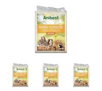 Cat'S Best Anibest Espan de Animales pequeños 3,2 Kg (Paquete de 4)