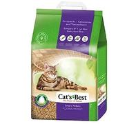 Cat's Best Smart Pellets arena aglomerante ecológica - 20 l