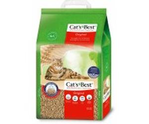 Cats best arena gato original 20 litros