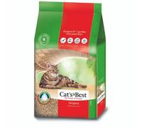 Cat's Best Arena original para gatos sin perfume, 30 L