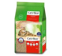 Cat's Best Original Arena para gato ecológica - Cantidad: 30 L